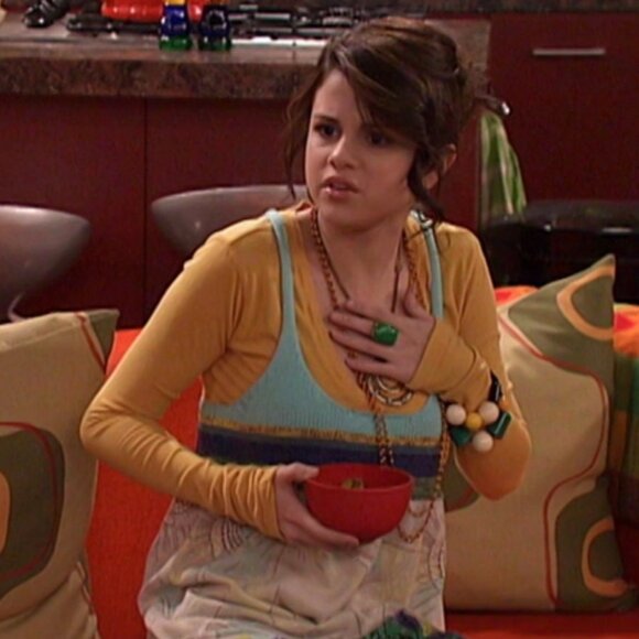 Free People Sun Streaked Florals Dress ASO Alex Russo - Picture 12 of 13